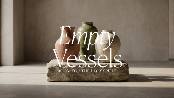 Empty Vessels