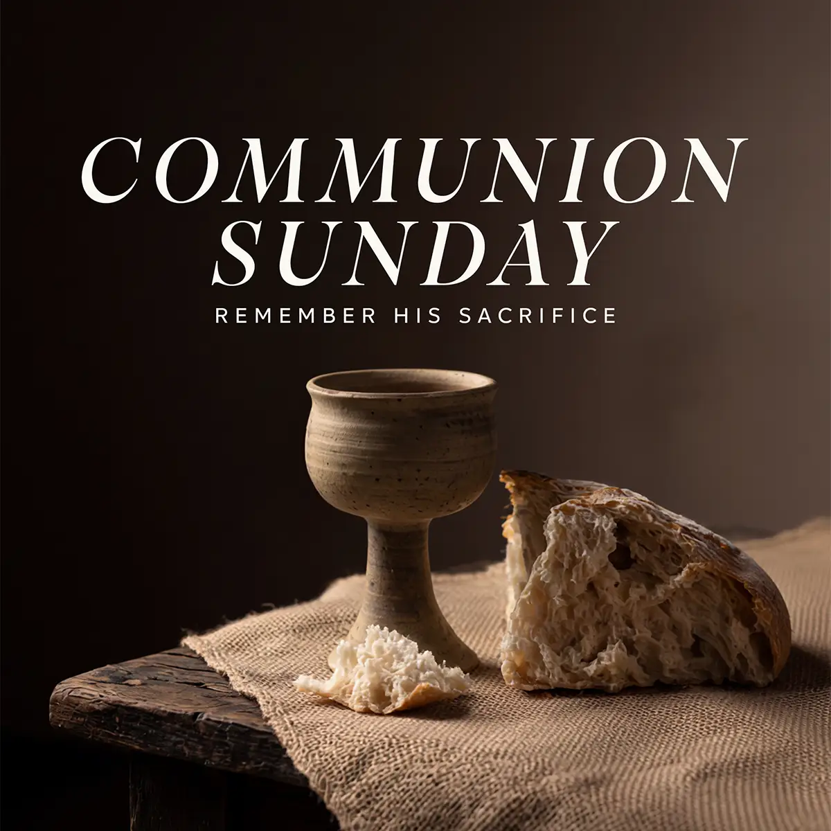 communion