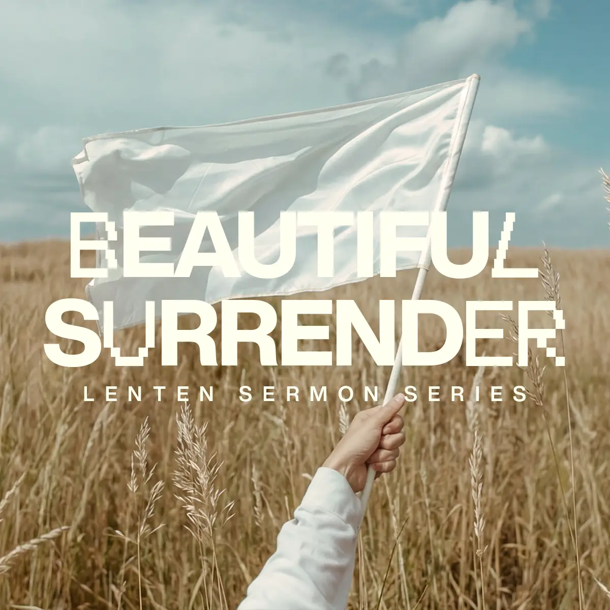 surrender
