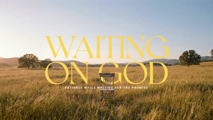 Waiting On God