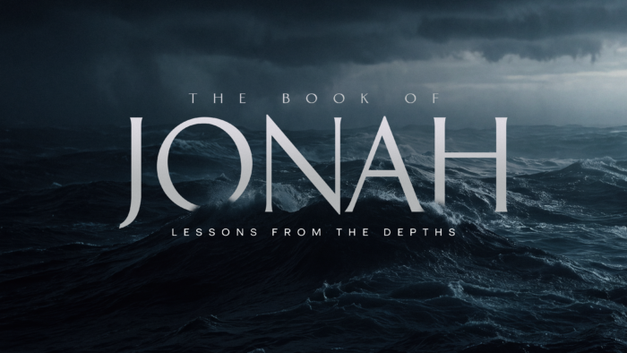 The Book Of Jonah